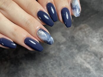 デザインネイル