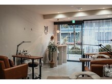 マスターネイルズ(MASTER NAILS)/店舗内観 [押上/フィルイン]