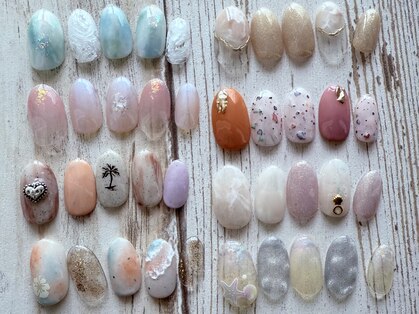ネイルズ ユニオン(Nails union+)の写真