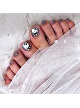 リッカヴァラ(Lycka VALLA)/フットネイル/VALLA/モチーフ