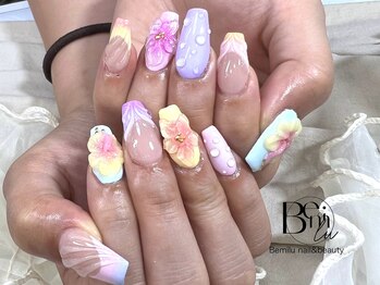 ベミル(Bemilu)/チップスカ+デザイン14850円