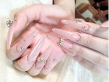 ダイアネイルサロン(DI'Aネイルサロン)/長さ出しMAX