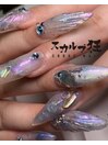 マーメイドスカルプ