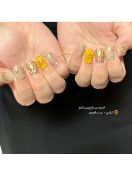 ネイルサロン ルーム(Room.)の写真/”大人女性のための上質サロン”どこから見ても美しいネイルに仕上げます。他と被らないデザイン多数♪