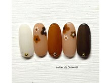 サロン ド サミエル 登戸(salon de Samiel)/デザイン定額A【登戸ネイル】