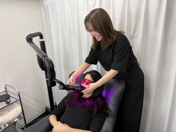 ホワイトニングバー 心斎橋オーパ店の写真/【月額制ホワイトニング通い放題】“理想の白さ”をキープ