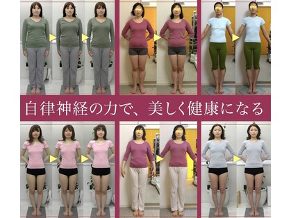 渋谷キュア整体ルームの写真