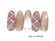サロン ド サミエル(Salon de Samiel)/デザイン定額A【仙川ネイル】