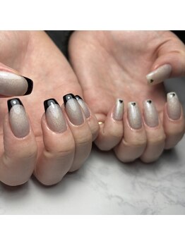 《ハンド》フリーアート