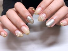 シンプル・キレイめデザイン/マグネット/定額デザインもご用意♪