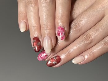 シューミーネイル(syu-mii nail)/Office Designコース