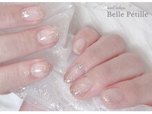 ベルペティーユ(Belle Petille)/ラメグラデーション