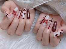 ルミ(Lumi)/アートやり＋パーツつけ放題 