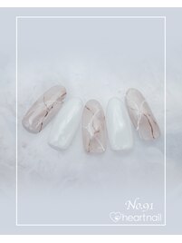 ハンドネイル：No.91