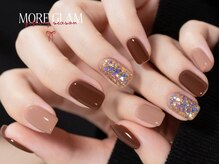 モアグラム 大宮東口店(More Glam)/可愛いネイル