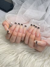 アミ(ami)/ロングネイル♪