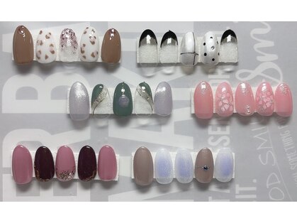 ネイル キセキ(Nail Kiseki)の写真