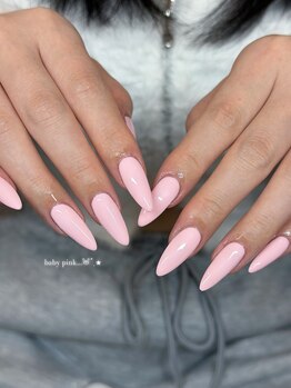 トータルビューティスペース(Total Beauty Space)/ワンカラー