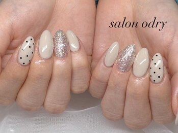 4200円定額ネイル