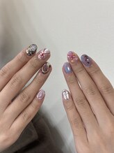 エスティネイルアートサロン(St.Nail Art Salon)/ニュアンス