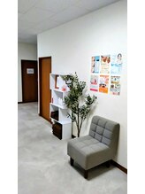 ブプラ 東浦店(BUPURA)/待合スペース