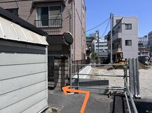アルムア(almua.)/道順5