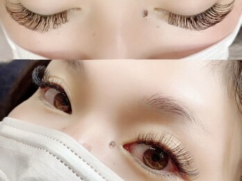 ファーストネイルアンドアイラッシュ(1st NAIL&eyelash)/３Dボリュームラッシュ