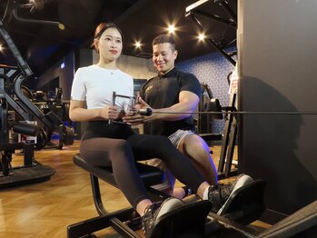 タイムレス フィットネス(TIMELESS FITNESS)の写真/【練馬駅5分】心も体も入れ替える◆24hジム×本格パーソナル×ピラティスで理想の自分へ♪無料体験◎