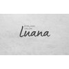 Luana【マツエク/まつ毛パーマ/ダブルフラット/バインドロック】のお店ロゴ