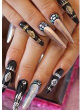 エスフィーネイルサロン リシェル(Esfy nailsalon Richer)/スカルプ付け放題