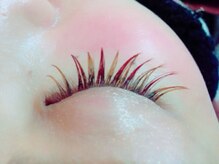 カバー(COVER)/yellow × cherry