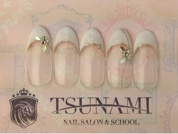 ツナミ(Tsunami)/7月キャンペーンデザイン