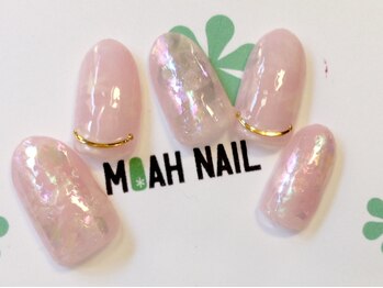 モアネイル つつじヶ丘店(MOAH NAIL)/定額サンプル♪ 初回オフ無料