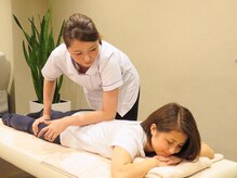 リフレッシュ 柏 高島屋ステーションモール店/プロの整体師による全身ほぐし