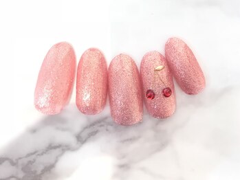 ネージュ バイ リアンジュ 辻堂(Neige by Reange)/さくらんぼネイル