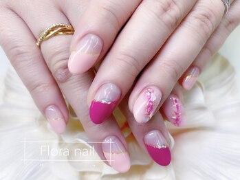 フローラネイルサロン/