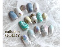 ネイルサロン ゴールディ(NAIL SALON GOLDY)/Trendデザインコース