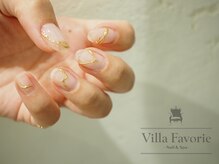 ヴィラファボリエ 白金台(Villa Favorie)/シンプルアート