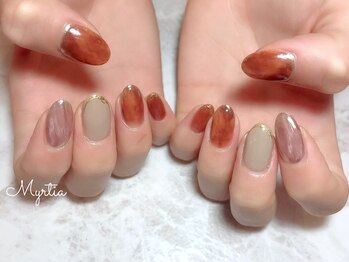 ネイルサロンミルティア(Myrtia)/