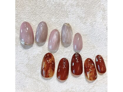 シュシュ ネイル(CHOU CHOU NAIL)の写真