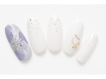 ネイルサロンディーバ 塚口店(Diva)/シンプルデザインSelect￥8,030 