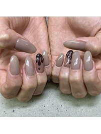 チョコネイル☆