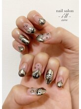 ネイルサロン アイル(nail salon i’ll)/スライムネイル☆