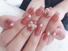 ネイルリアン(Nail lieN)/【初回オフ無料】定額6500