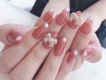 ネイルリアン(Nail lieN)/【初回オフ無料】定額6500