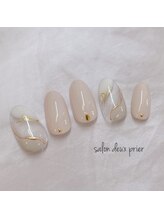 サロン ドゥ プリエ(SALON deux PRIER)/☆定額デザイン☆ 
