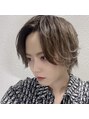 ラビッシー(Ravissy) メンズヘアセットパーマ風ナチュラルも得意です♪