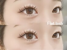 アイスター 大阪難波店(EYESTAR)/フラットラッシュ / マツエク