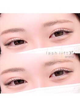 エマ(emma)/ラッシュリフト★