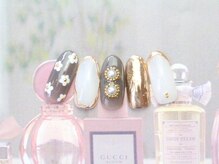 ネイルサロン シャンティー(NailSalon Shanti)/【プレミアムコース】￥11000